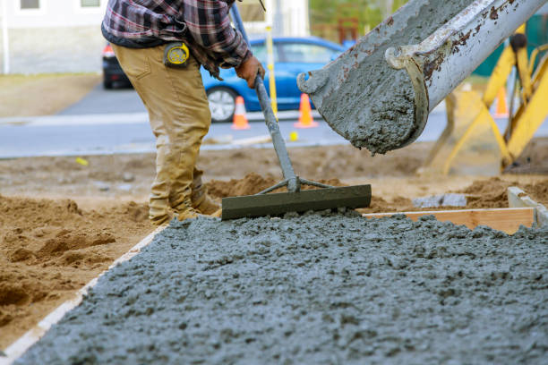 Best Decorative Concrete Services  in Gridley, CA
